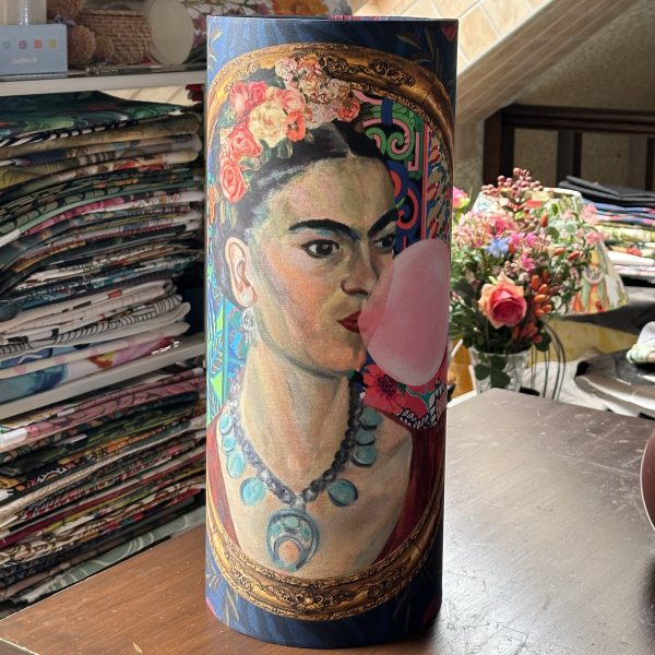For The Love Of Color Tall Frida Lampshade