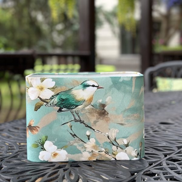Van Gogh Cherry Blossom Rectangle Lampshade