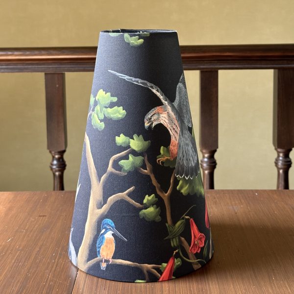 The Bird Chorus Tall Lampshade