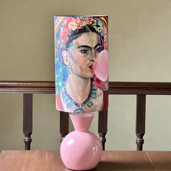 For The Love Of Color Frida table lamp Ferry
