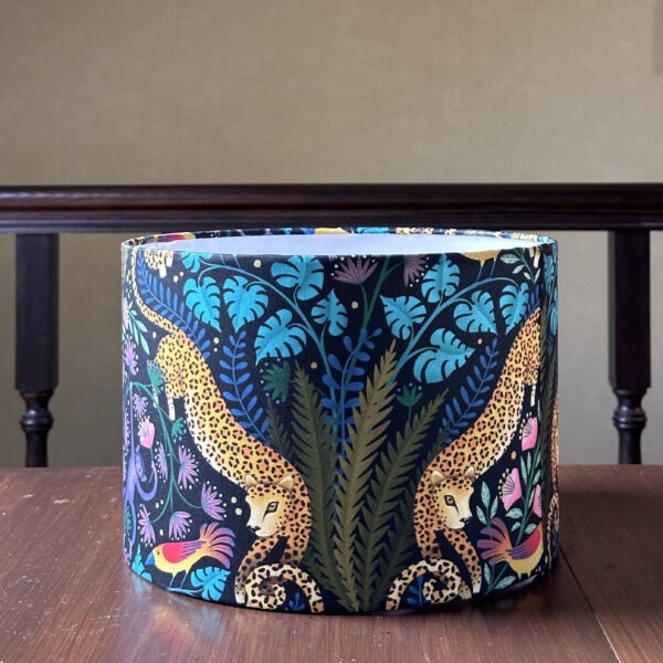 Joyful Jungle Wildlife Lampshade