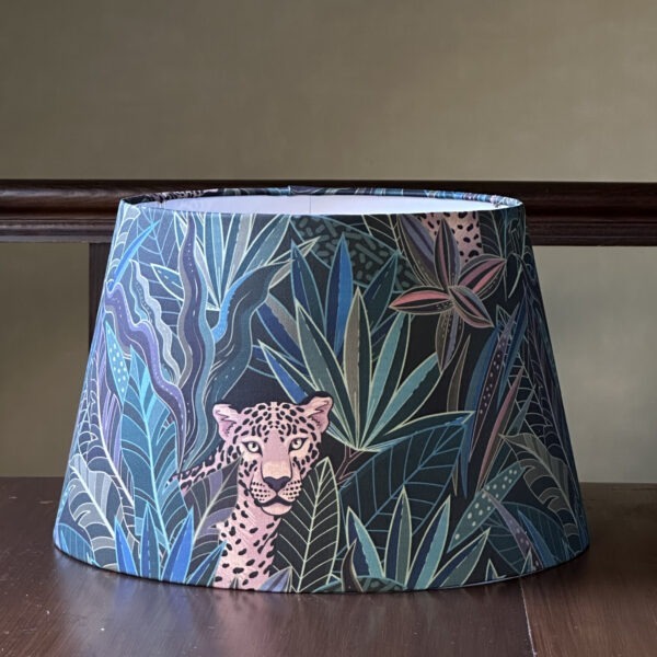 Exotic Wild Jungle Retreat Lampshade