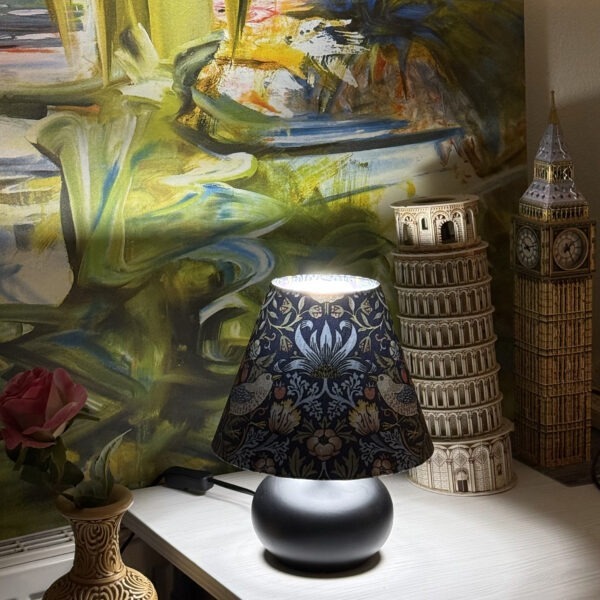 William Morris Nightfall Table Lamp