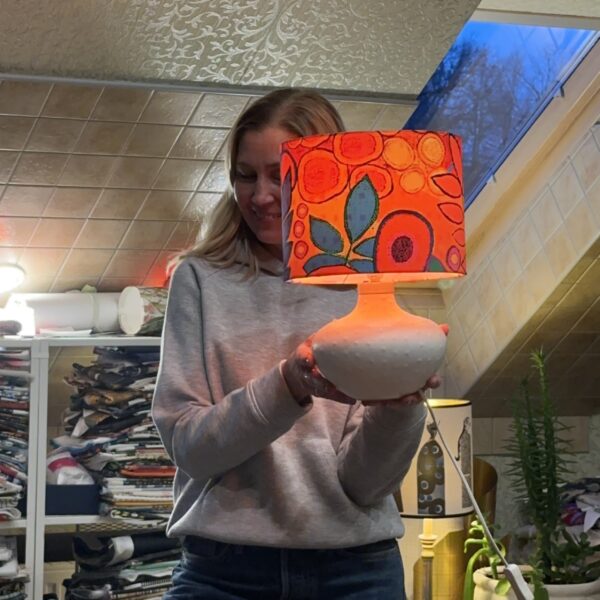 Double-Sided Lampshade Making Video Course