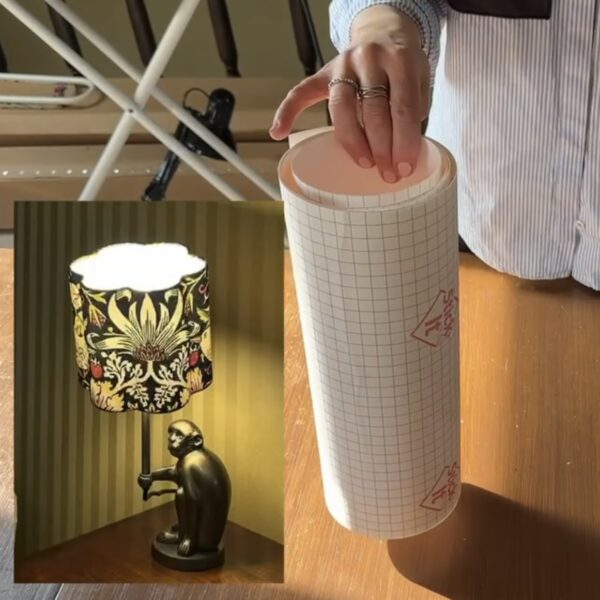 Lampshade Making Materials and Tools Guide