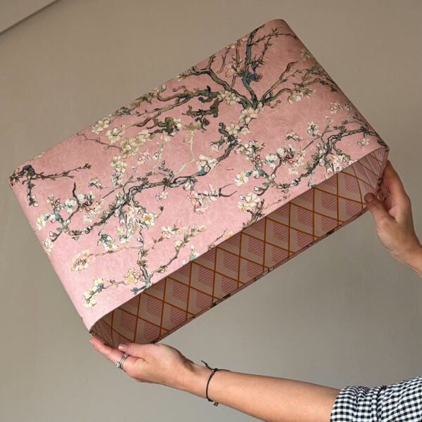 Van Gogh Almond Blossoms Double Sided Lampshade